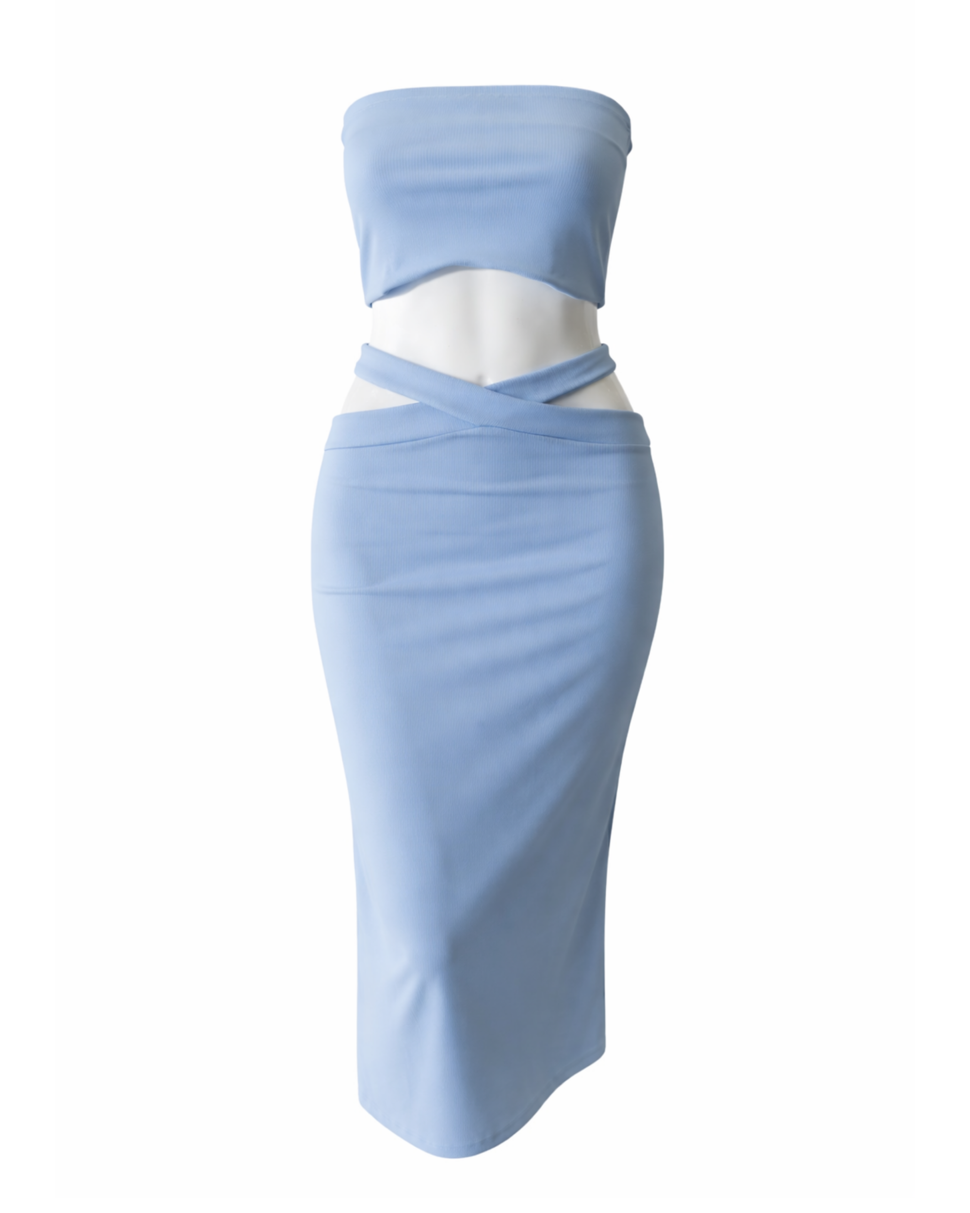 Conjunto Midi Azul Cielo VE02
