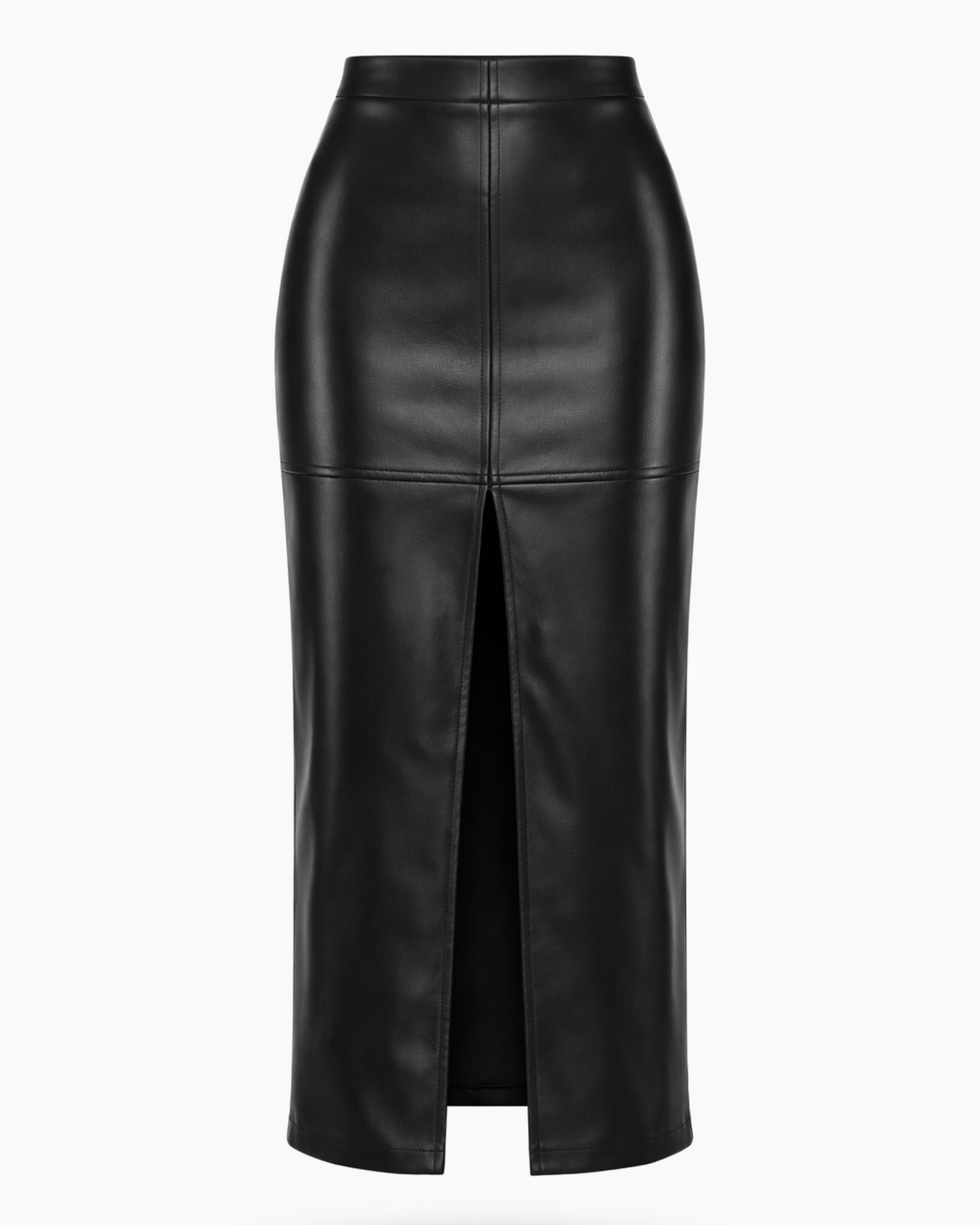 Falda Larga en Polipiel DUHERSH FL16