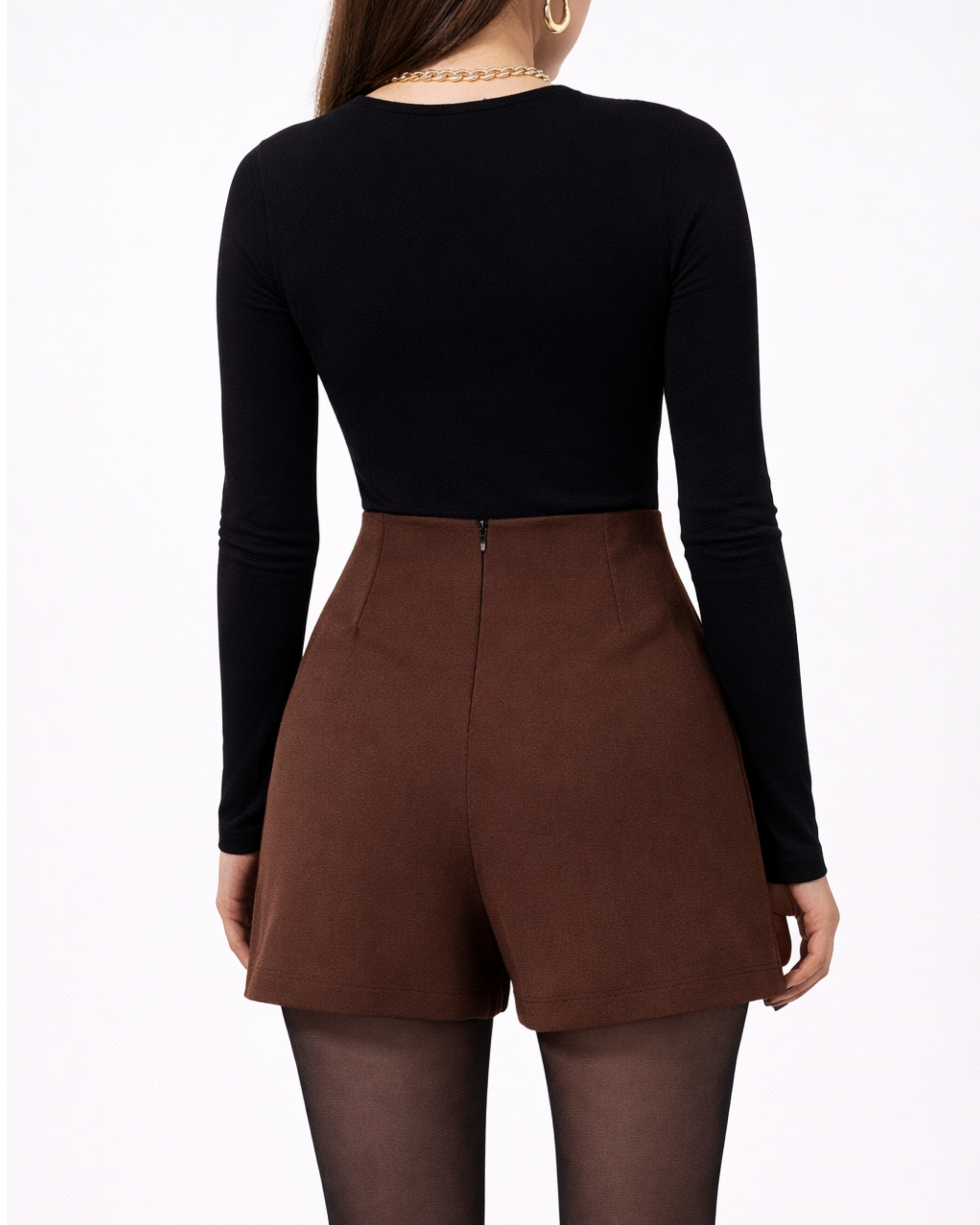 Falda Short “Noches de París” FL09