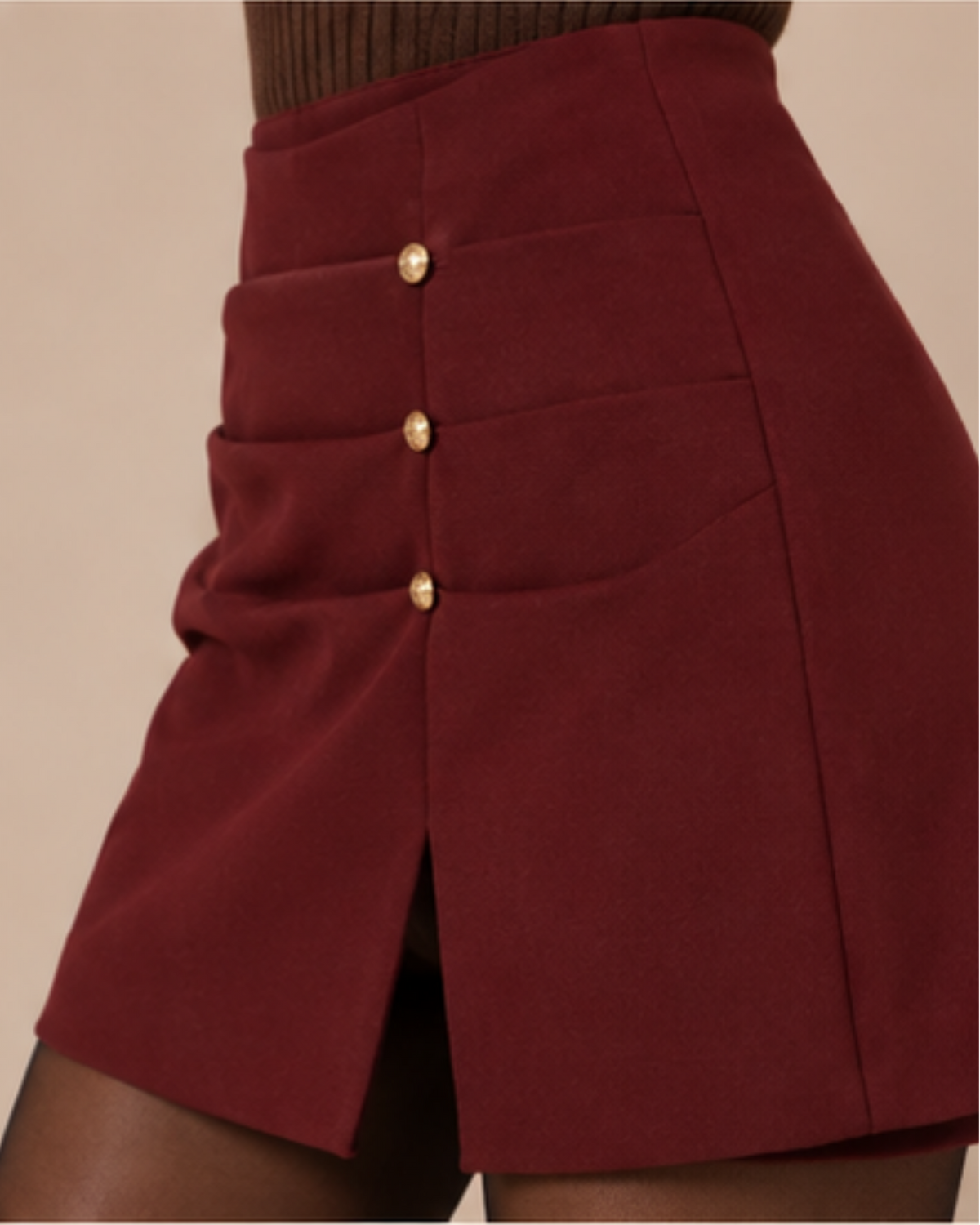 Falda Short Simon Bolivar FL11