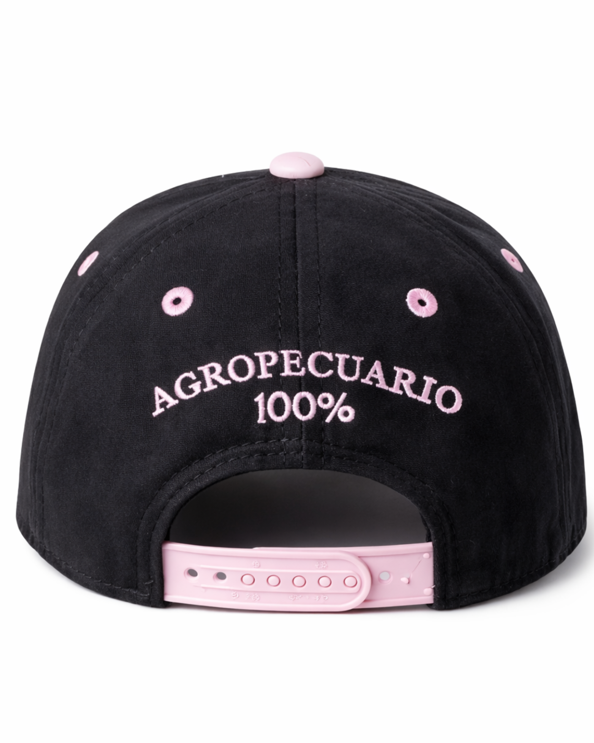 Gorra Mustang Pink Edition GOH05