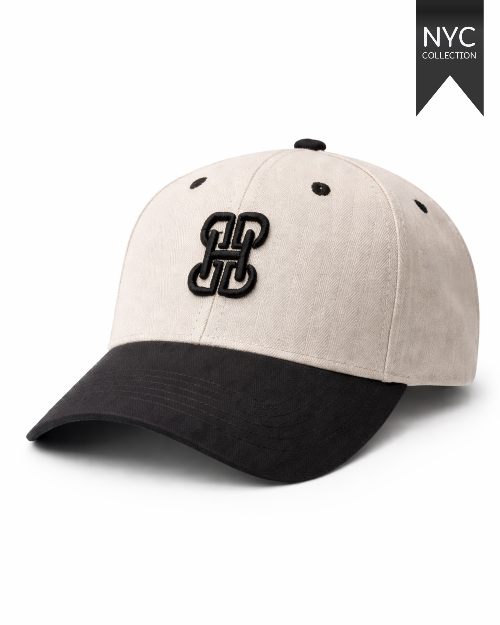 Gorra Urbana NYC Collection Bordada GOH05