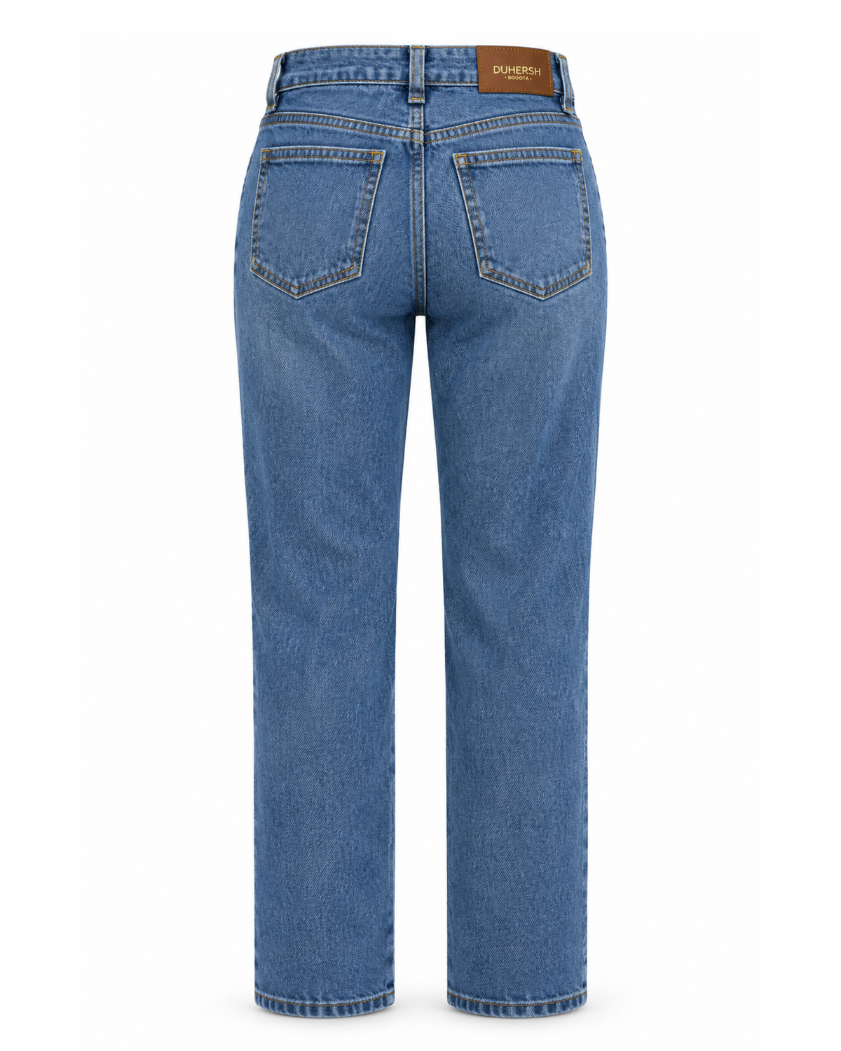 Jean Capital – Bota Recta con Taches JE26