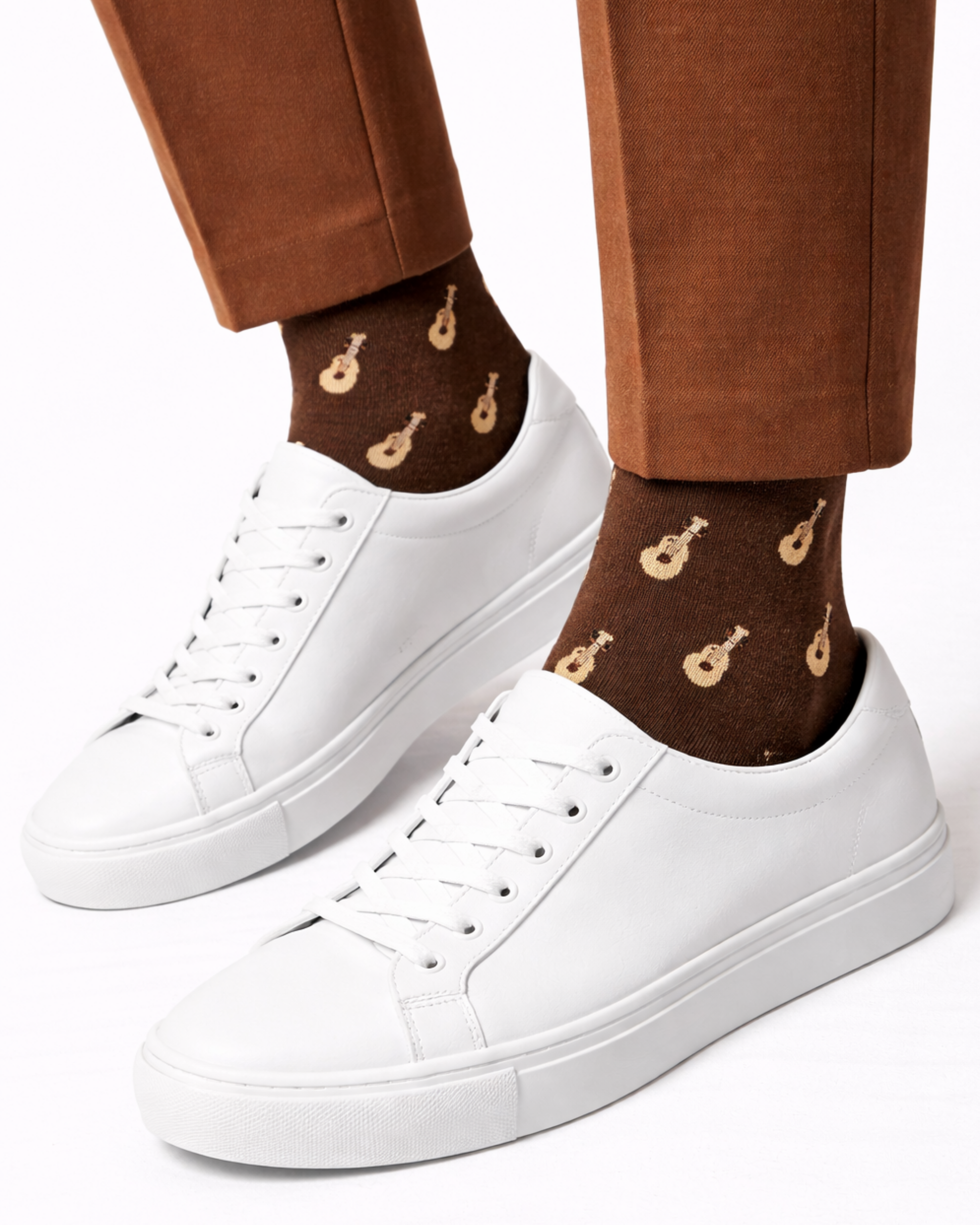 Medias Clásicas Guitarra para Caballero MEH01