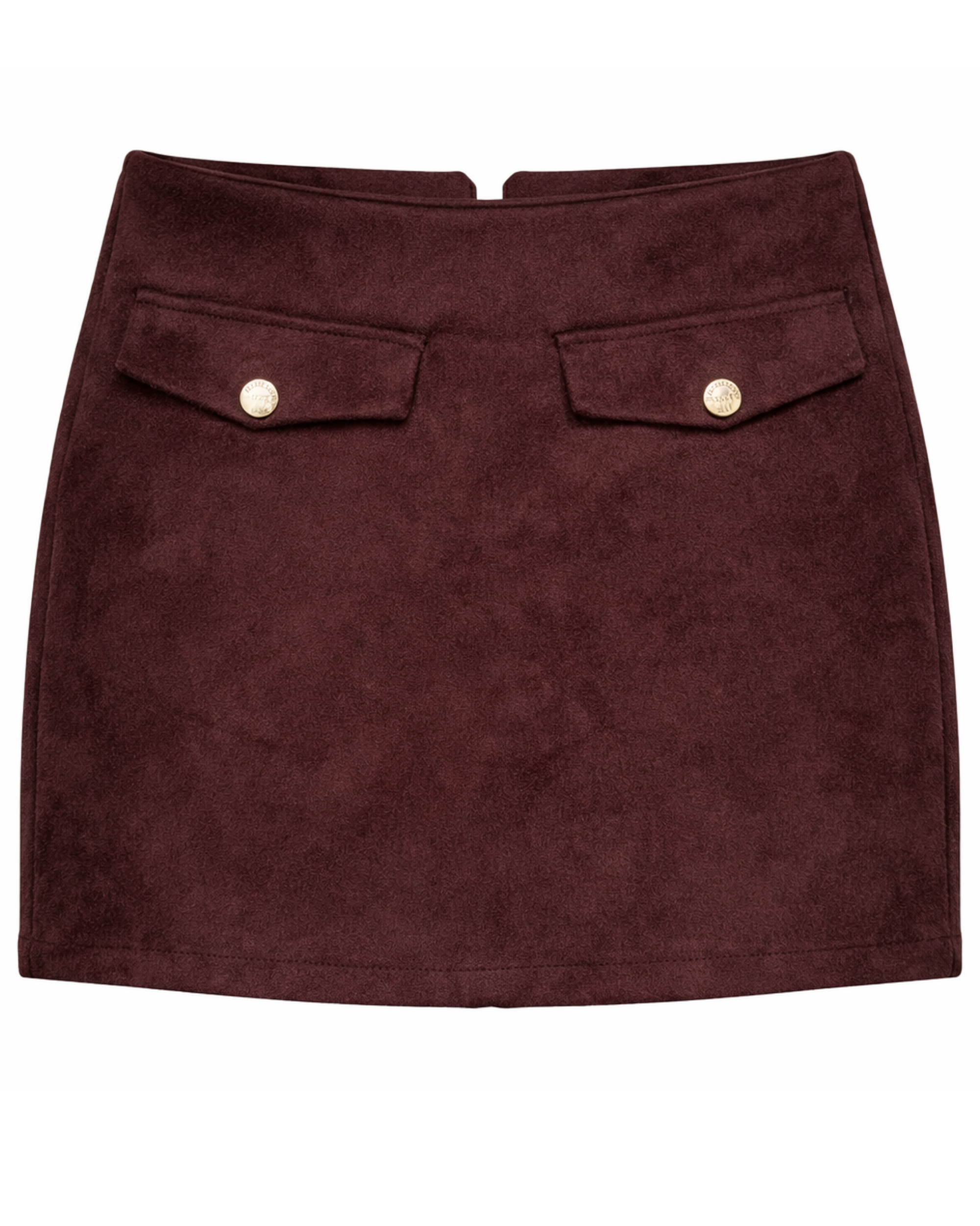 Mini Falda Gamuza FL11