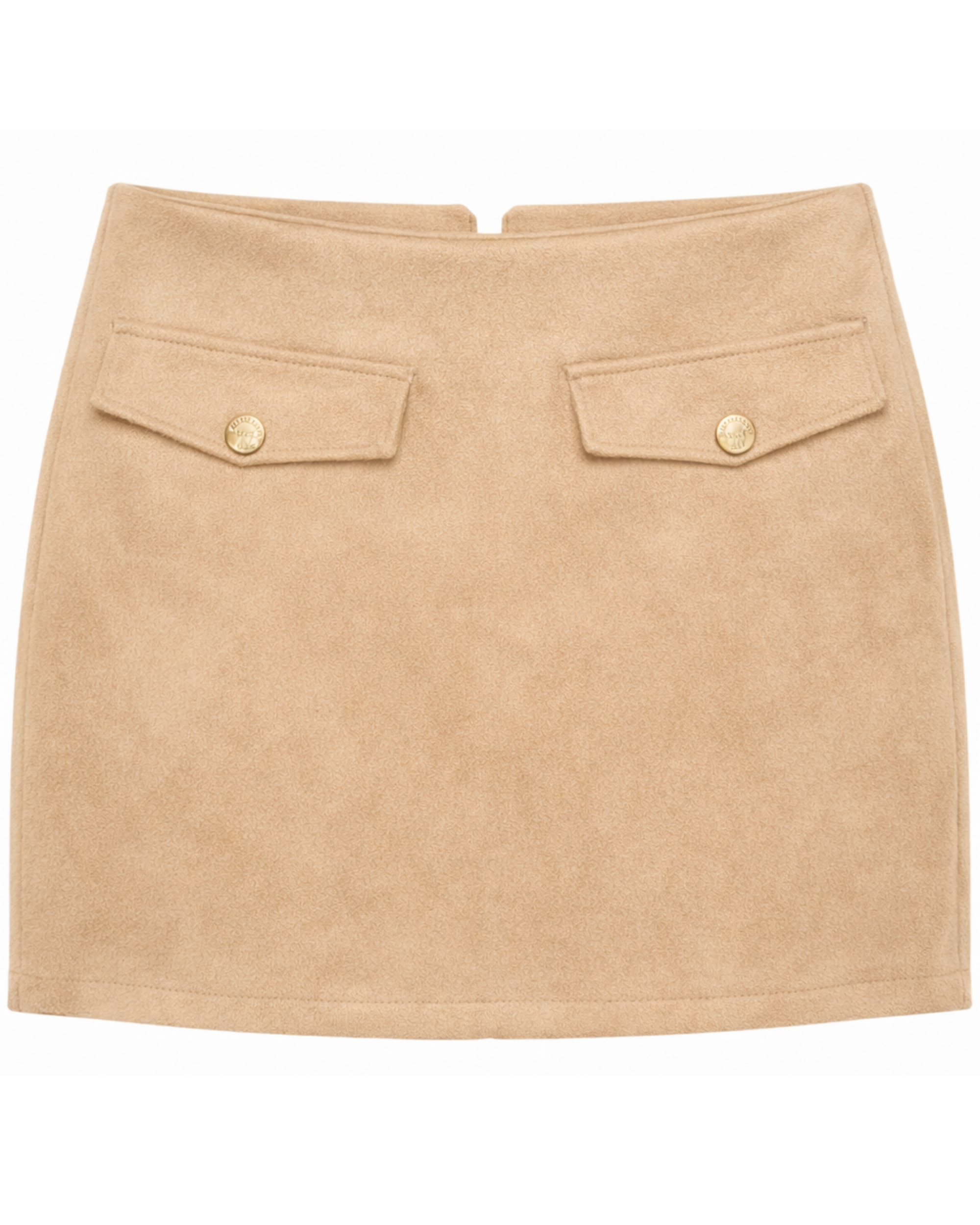 Mini Falda Gamuza FL11