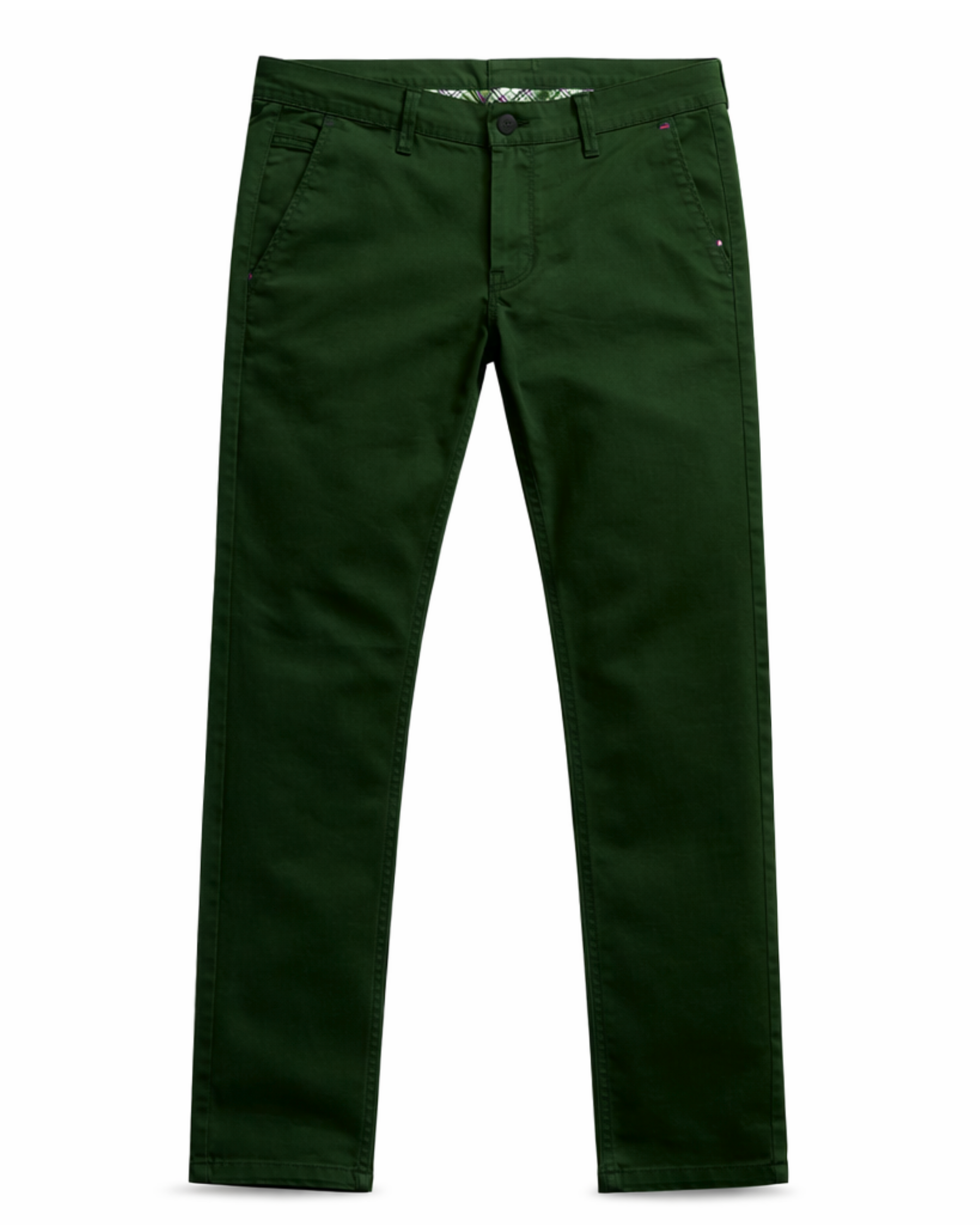 Pantalón Dril Bota Recta PAH02