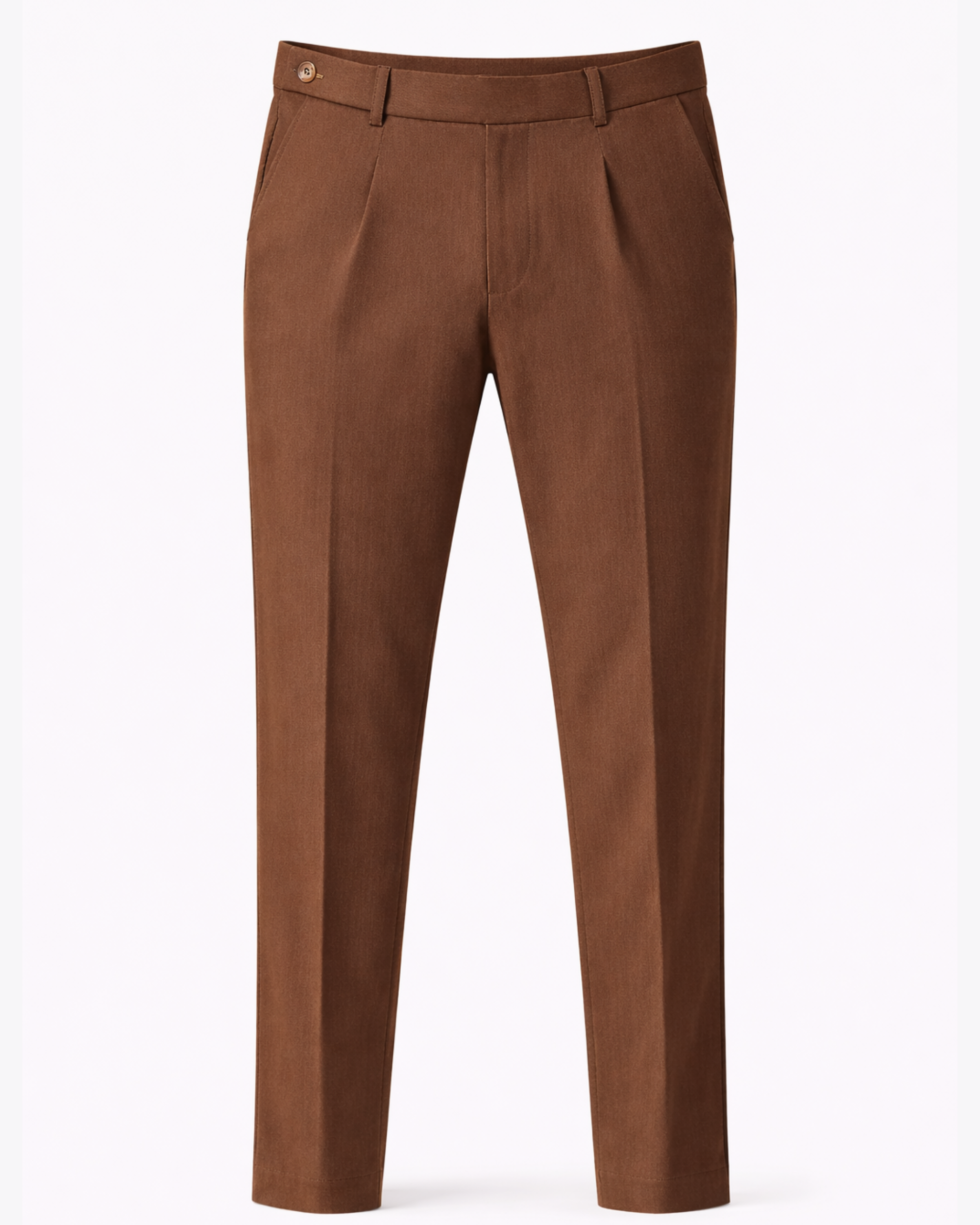 Pantalón en Lino Caballero PAH03