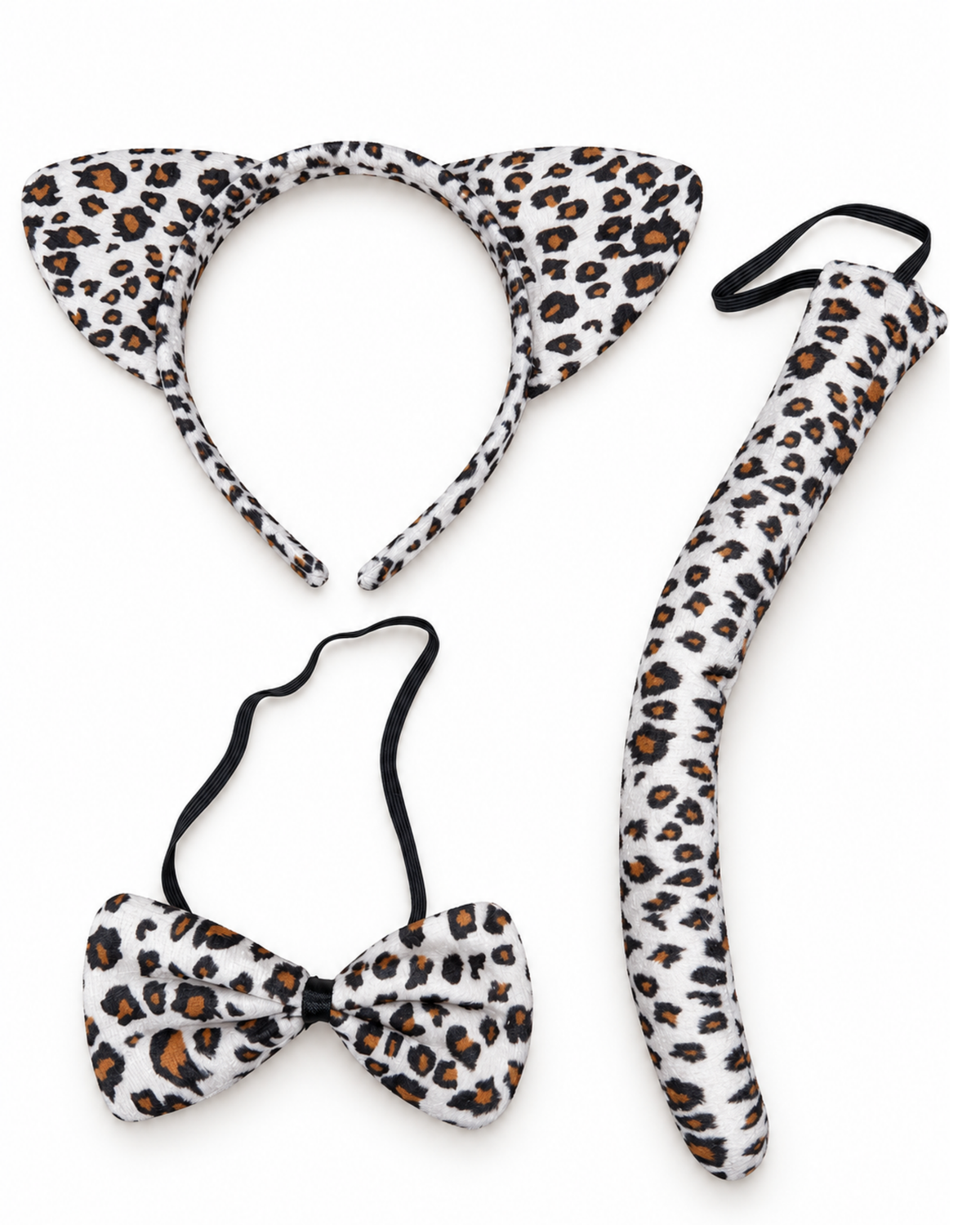 Set de Accesorios Animal Print 3 Piezas AC36