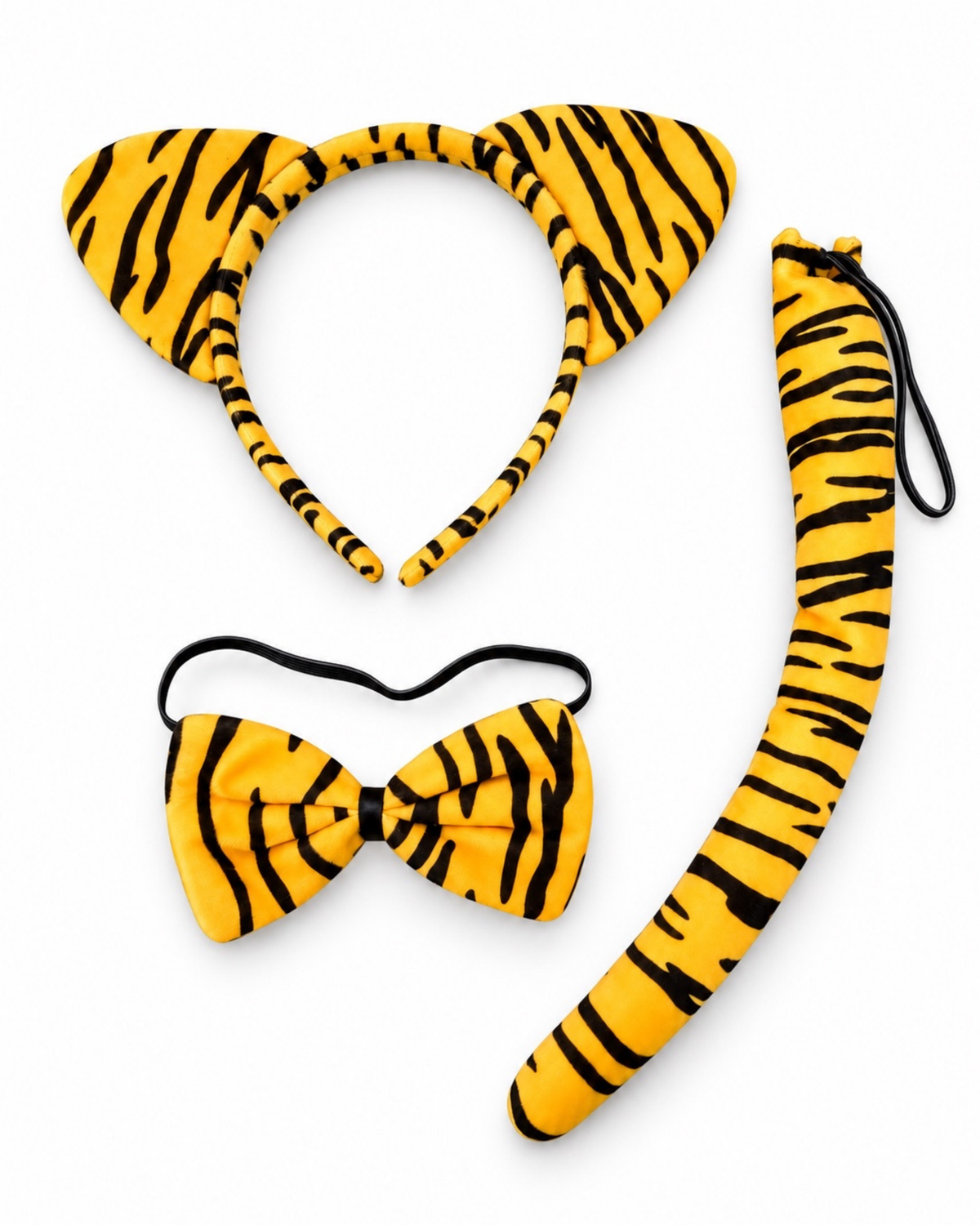 Set de Accesorios Animal Print 3 Piezas AC36