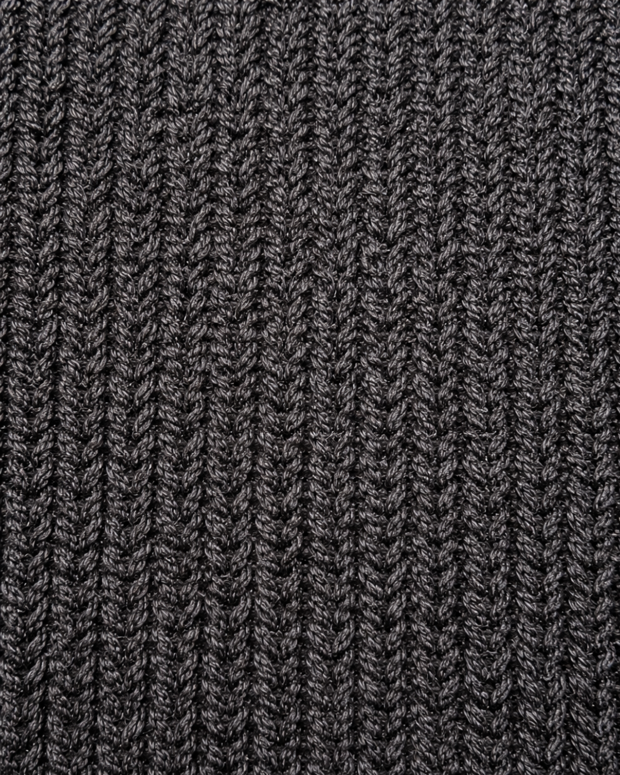 Suéter Cuello Tortuga Negro SUH04