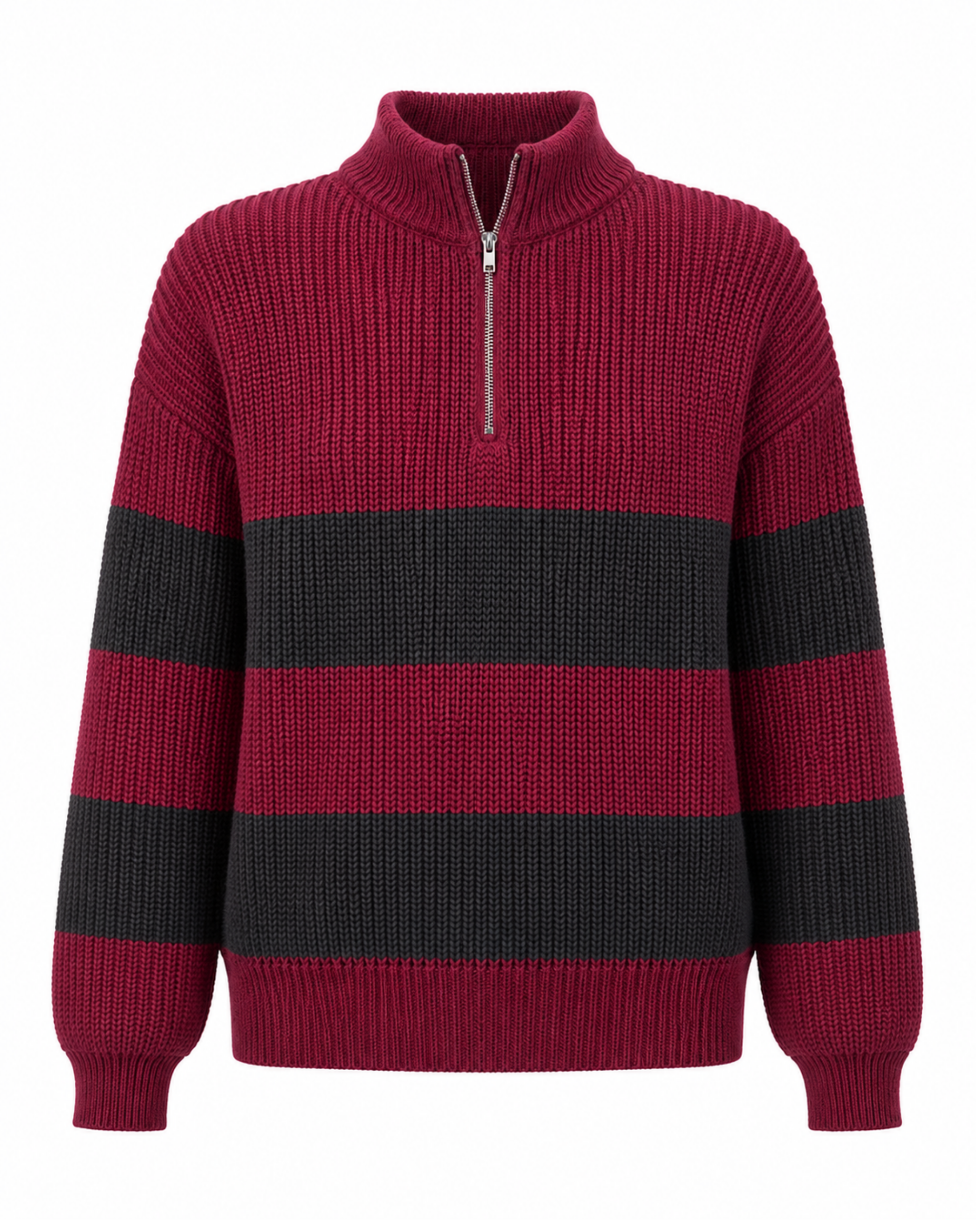 Suéter Polo Nogal Duhersh SU06