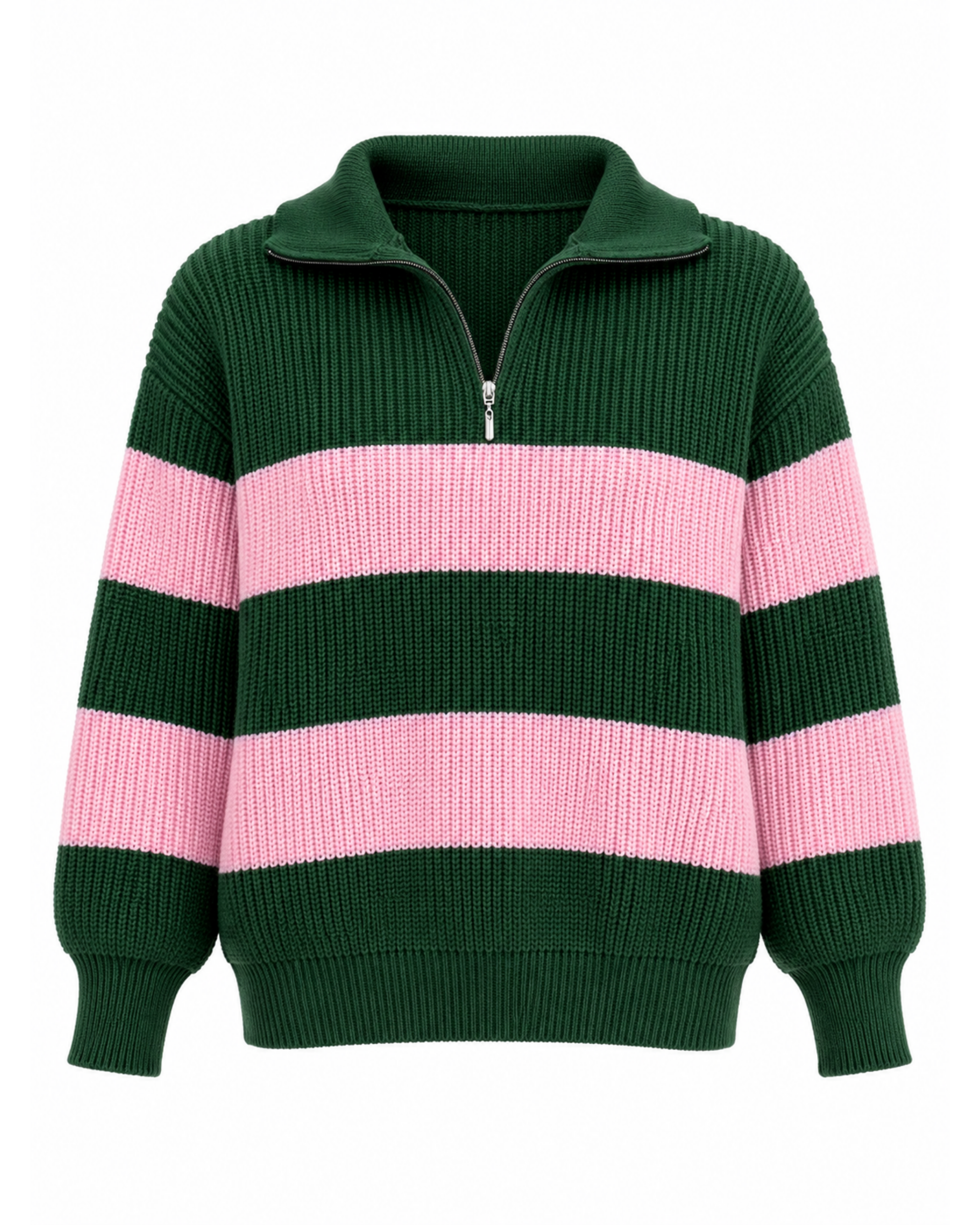 Suéter Polo Nogal Duhersh SU06