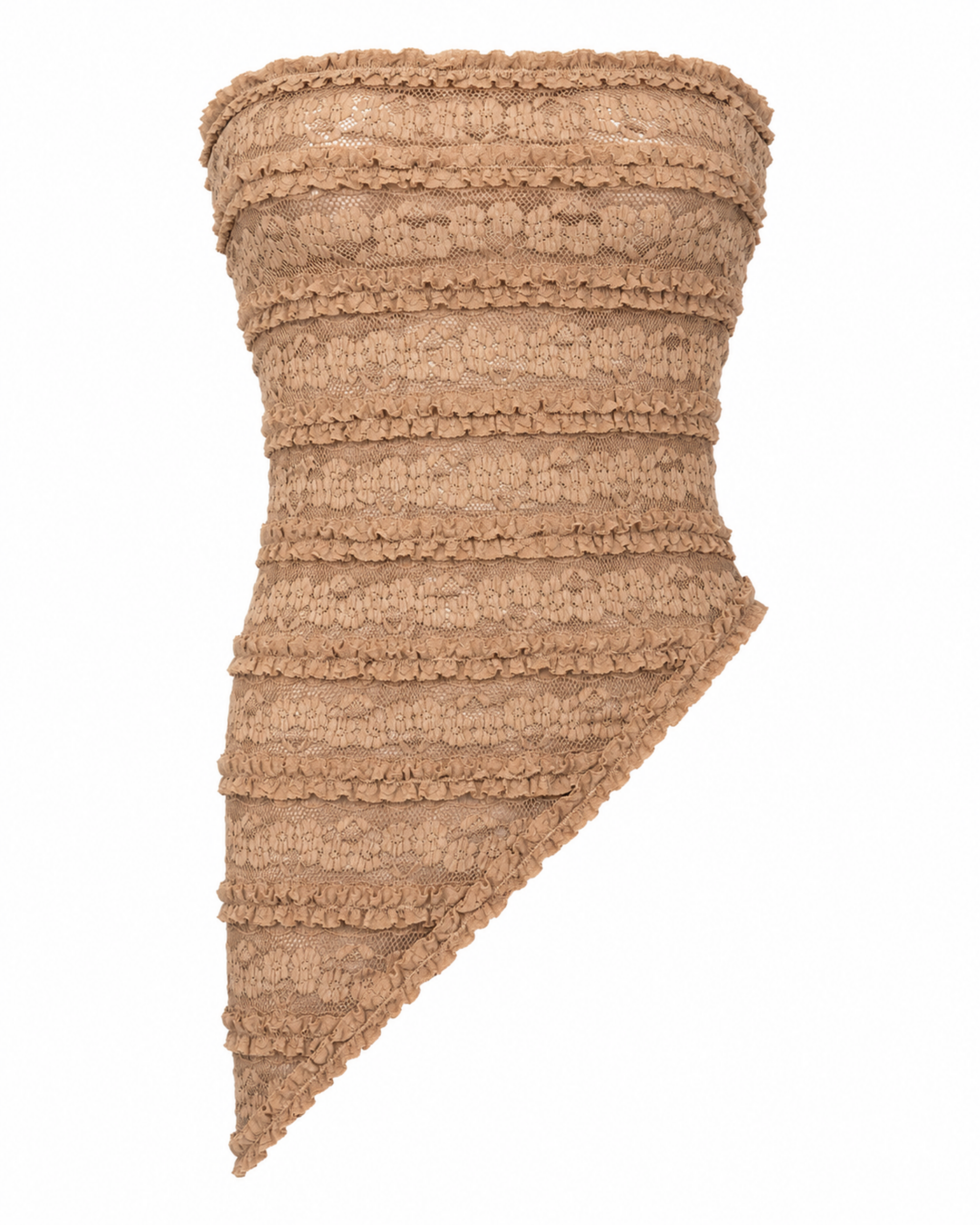 Top Strapless Éclat BL05