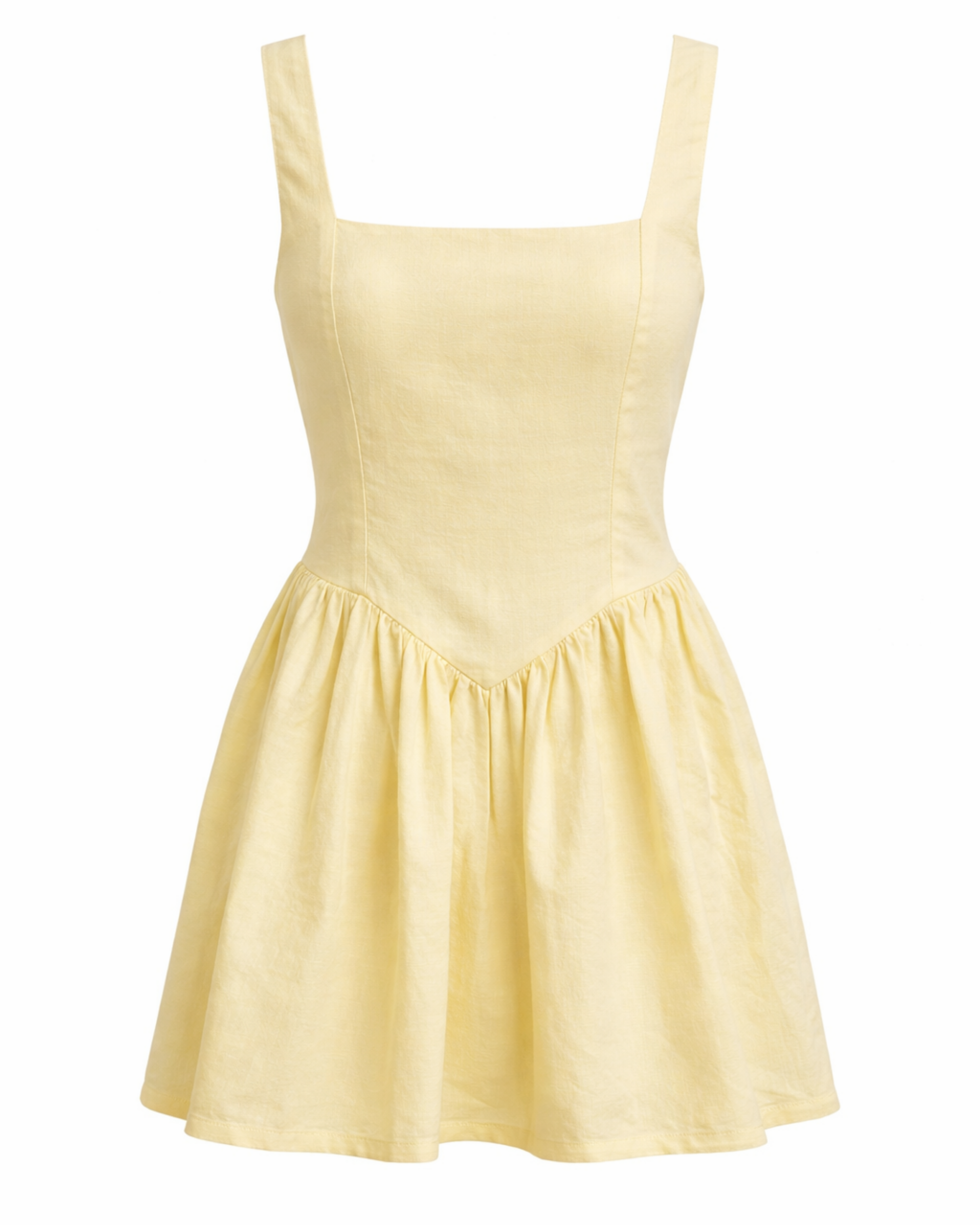 Vestido Corto estampado reloj arena