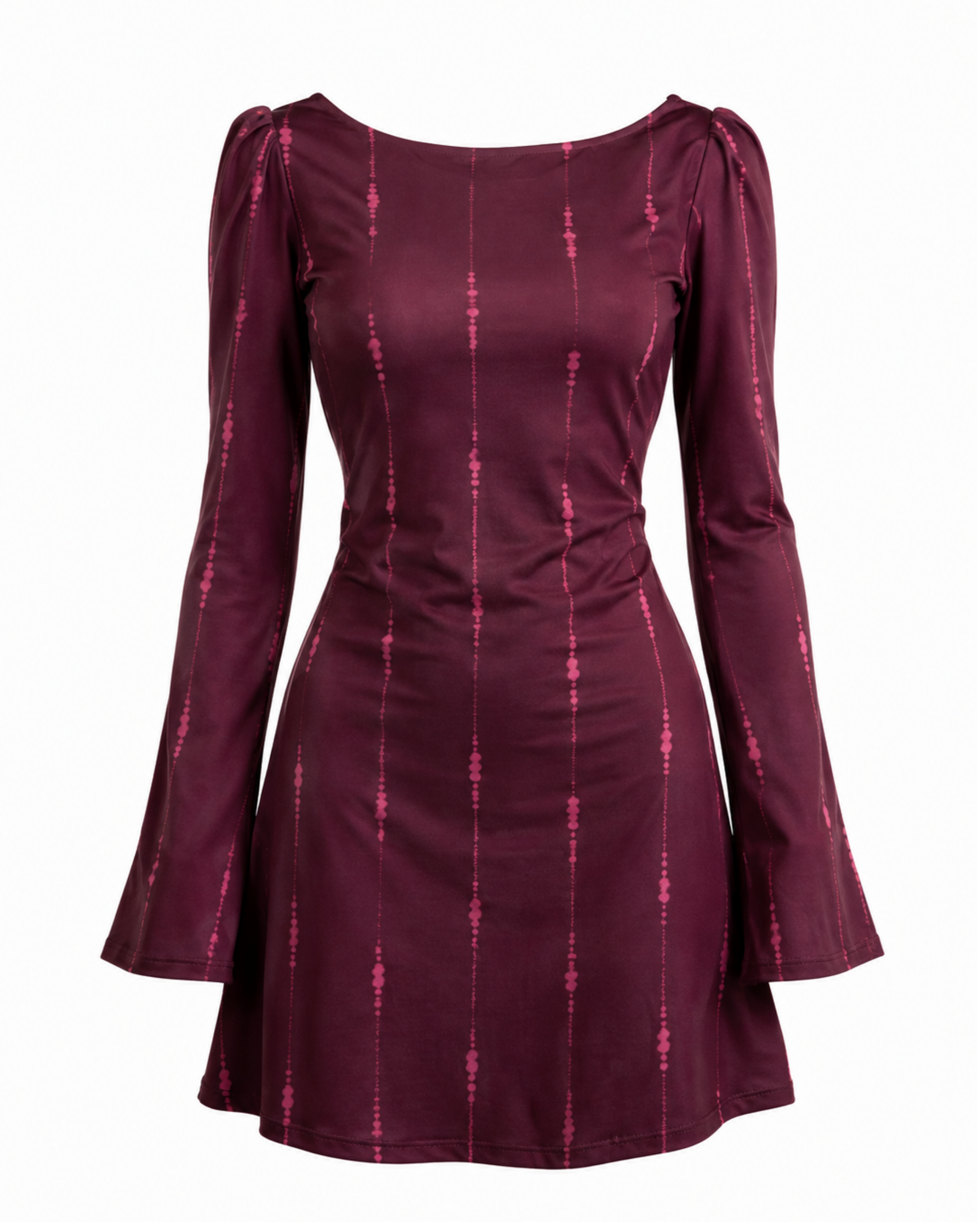 Vestido Aura Tie Dye VE02