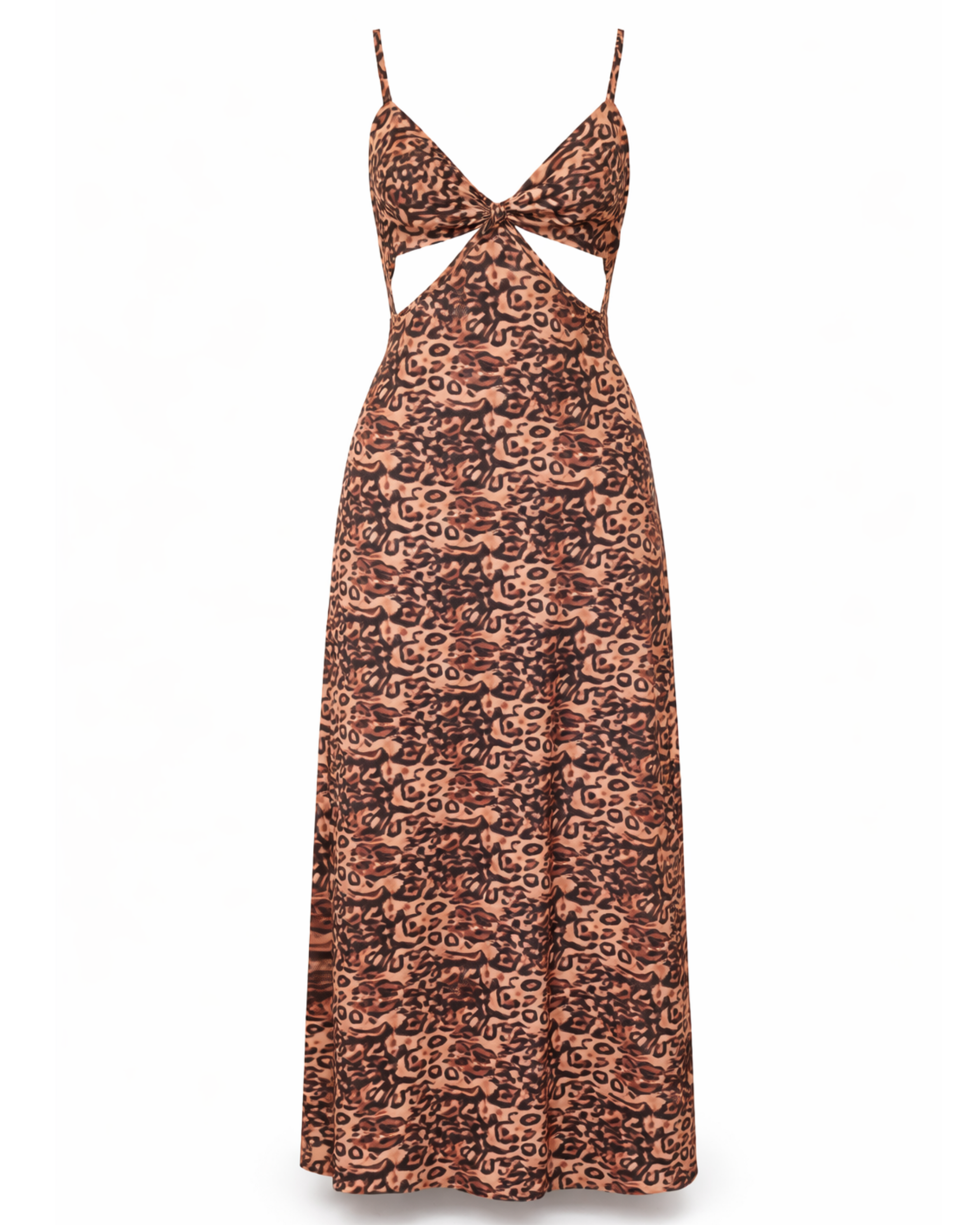 Vestido Verano Animal Print VE06