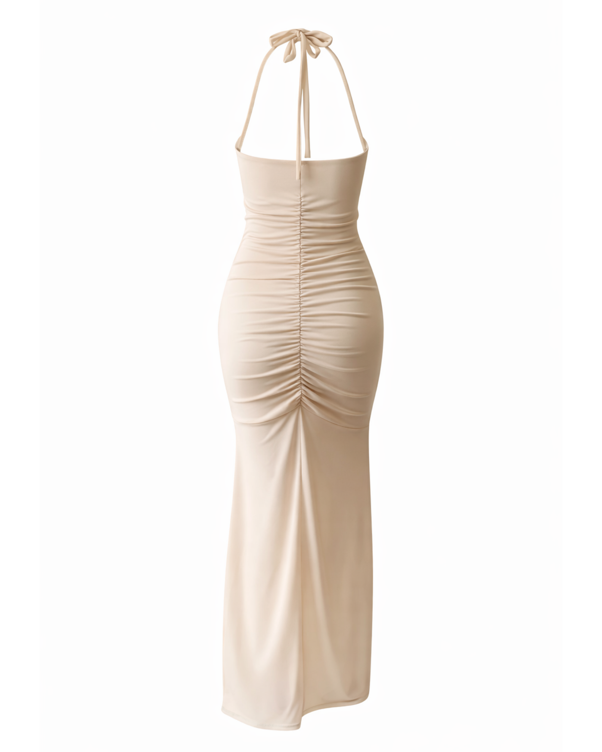 Vestido Midi Cut Out VE06